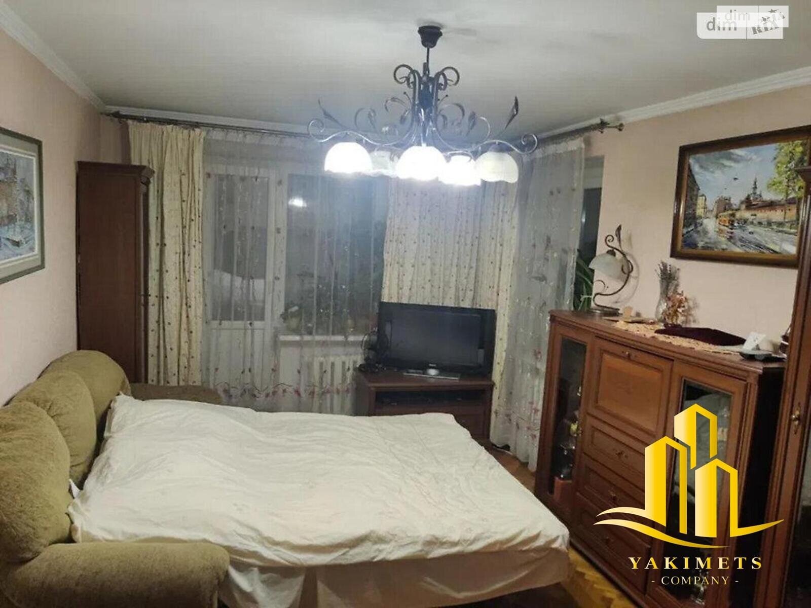 Продажа трехкомнатной квартиры в Львове, на ул. Довженко Александра 16, район Сыхов фото 1