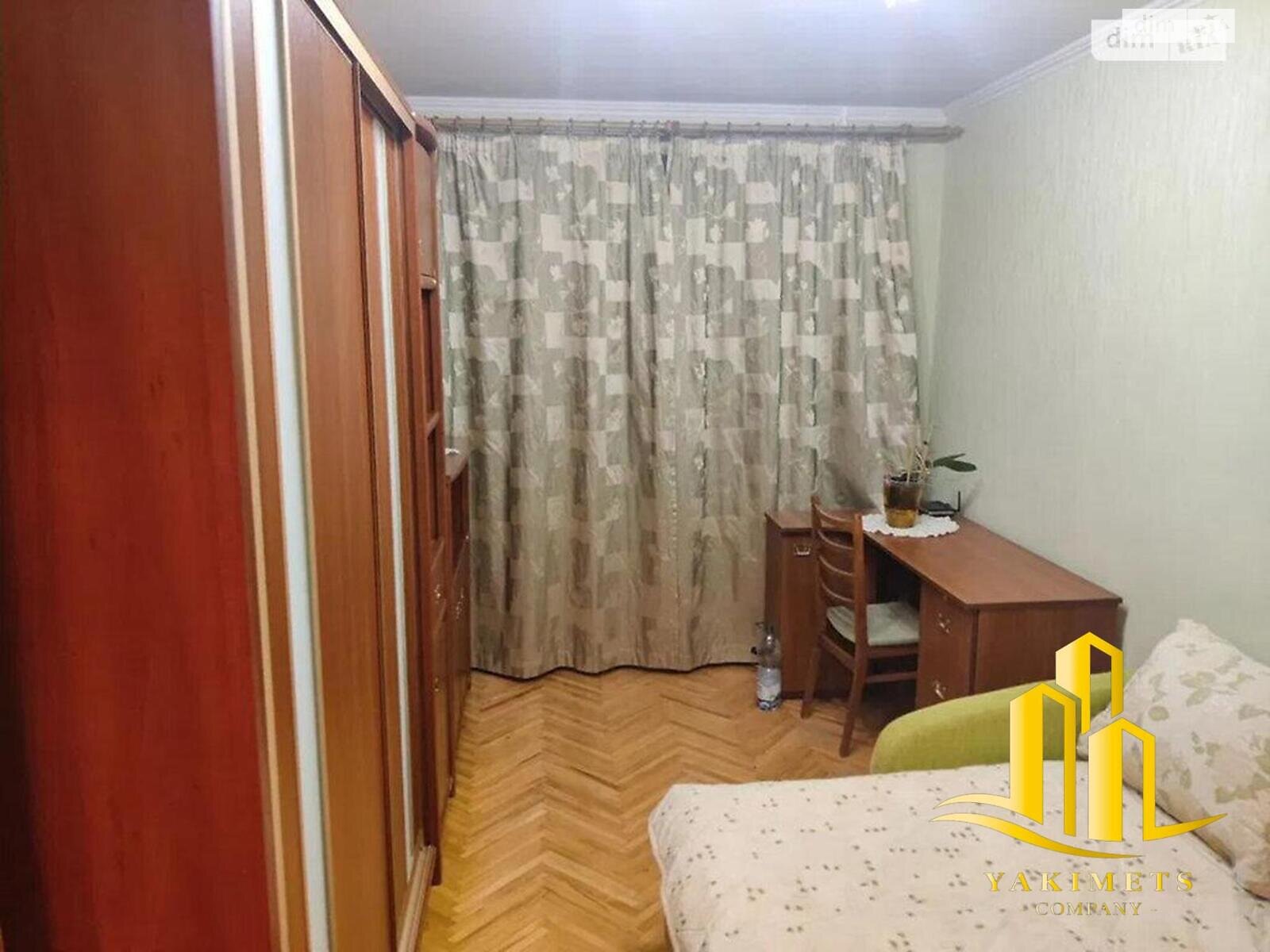 Продажа трехкомнатной квартиры в Львове, на ул. Довженко Александра 16, район Сыхов фото 1