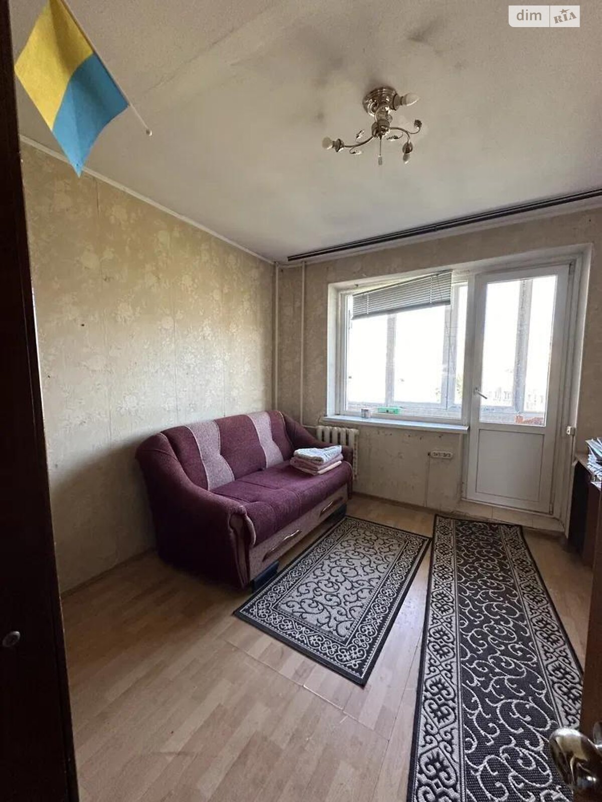 Продаж трикімнатної квартири в Львові, на вул. Кавалерідзе Івана, район Сихів фото 1 Продаж трикімнатної квартири в Львові, на вул. Кавалерідзе Івана, район Сихів фото 1
