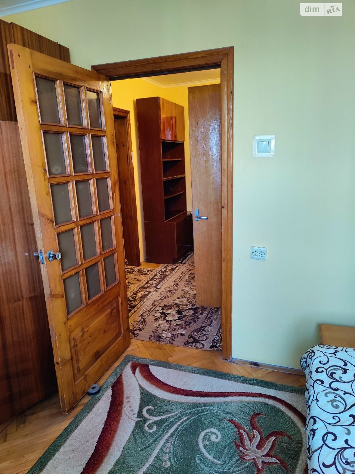 Продаж трикімнатної квартири в Львові, на вул. Кос-Анатольського, район Сихів фото 1 Продаж трикімнатної квартири в Львові, на вул. Кос-Анатольського, район Сихів фото 1