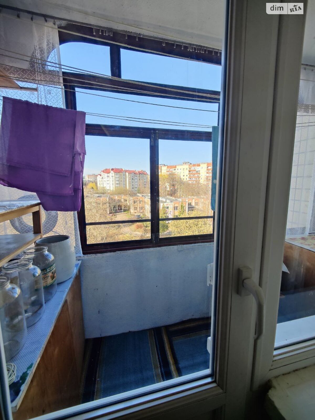 Продаж трикімнатної квартири в Львові, на вул. Кос-Анатольського, район Сихів фото 1 Продаж трикімнатної квартири в Львові, на вул. Кос-Анатольського, район Сихів фото 1