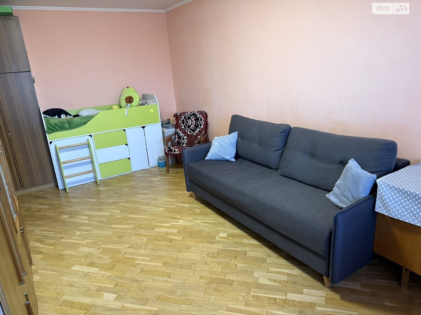 Продаж трикімнатної квартири в Львові, на вул. Кос-Анатольського, район Сихів фото 1 Продаж трикімнатної квартири в Львові, на вул. Кос-Анатольського, район Сихів фото 1
