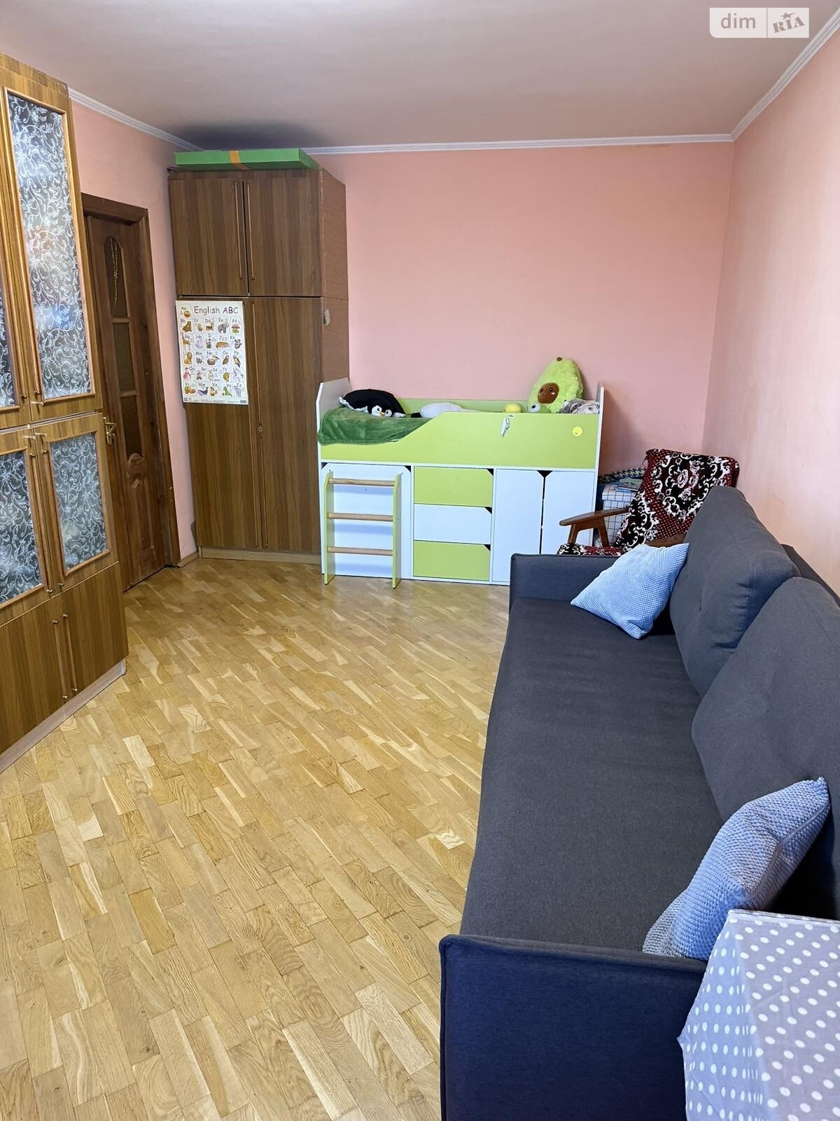 Продаж трикімнатної квартири в Львові, на вул. Кос-Анатольського, район Сихів фото 1 Продаж трикімнатної квартири в Львові, на вул. Кос-Анатольського, район Сихів фото 1
