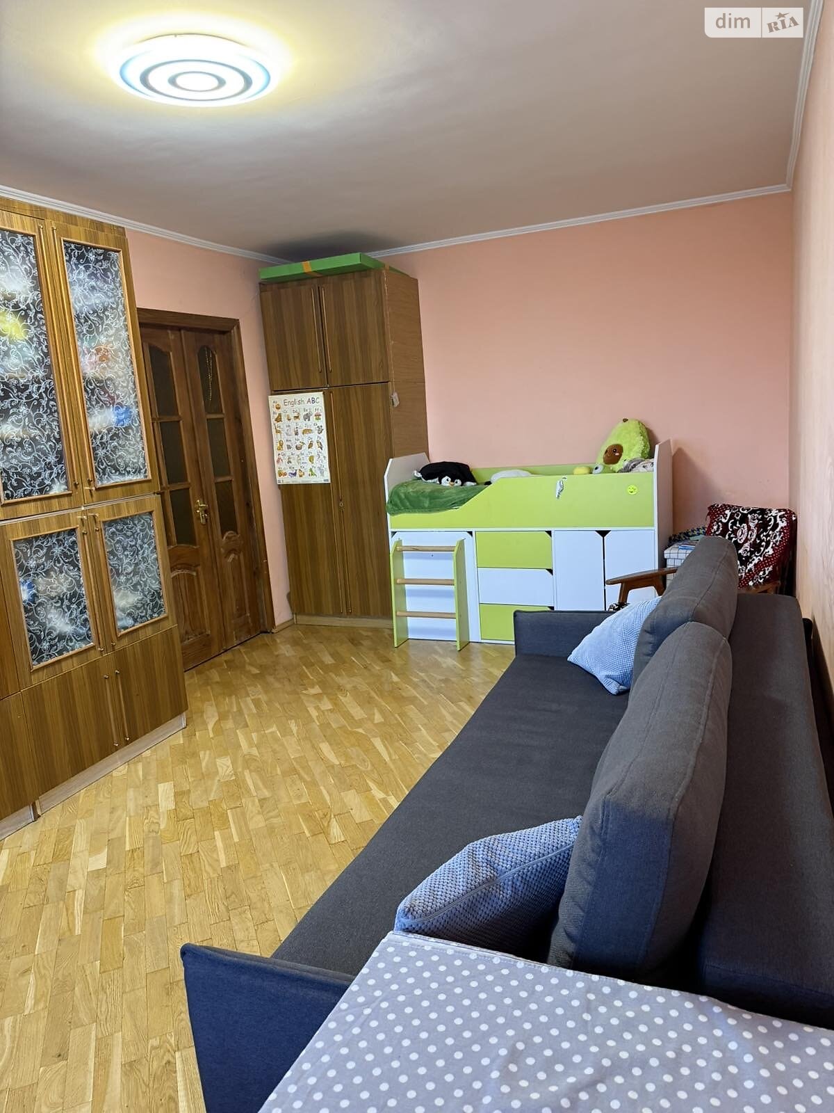 Продаж трикімнатної квартири в Львові, на вул. Кос-Анатольського, район Сихів фото 1 Продаж трикімнатної квартири в Львові, на вул. Кос-Анатольського, район Сихів фото 1