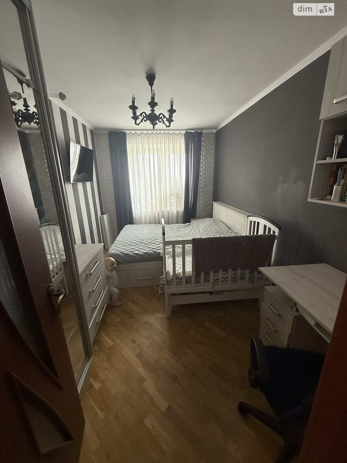 Продаж трикімнатної квартири в Львові, на вул. Кос-Анатольського, район Сихів фото 1 Продаж трикімнатної квартири в Львові, на вул. Кос-Анатольського, район Сихів фото 1