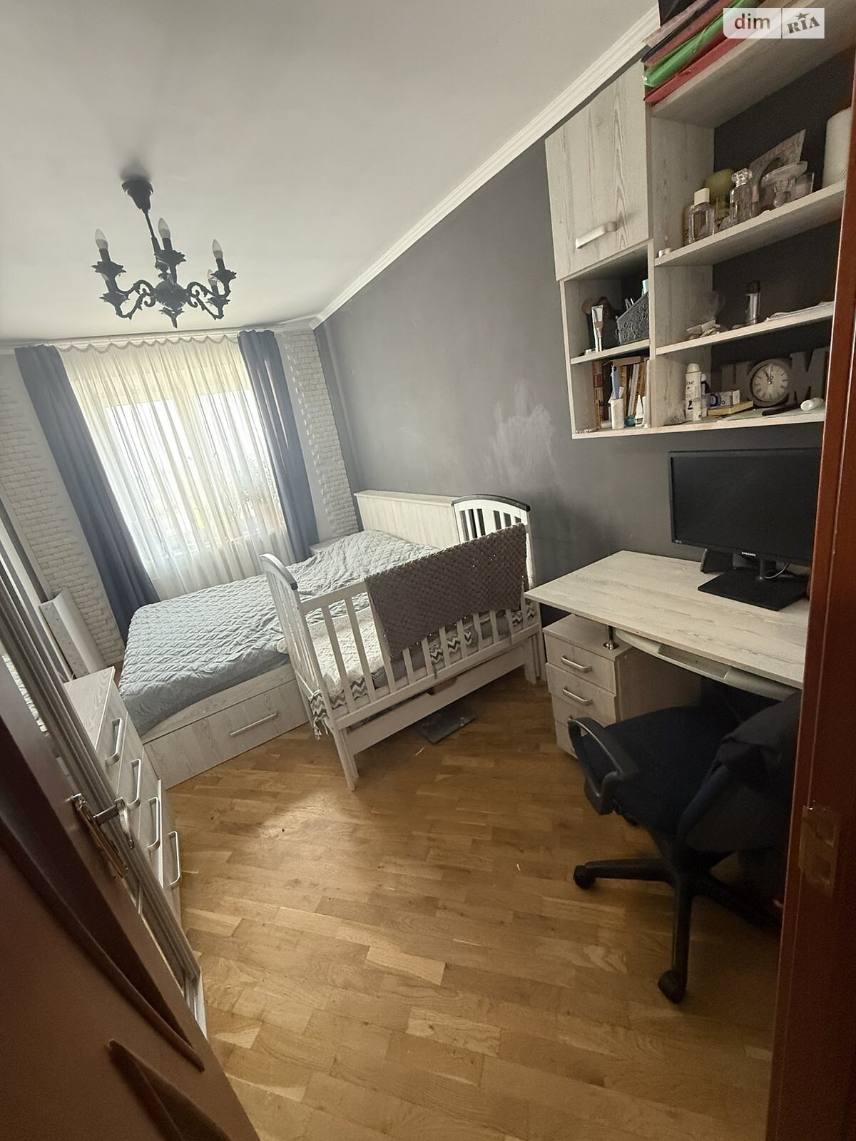 Продаж трикімнатної квартири в Львові, на вул. Кос-Анатольського, район Сихів фото 1 Продаж трикімнатної квартири в Львові, на вул. Кос-Анатольського, район Сихів фото 1
