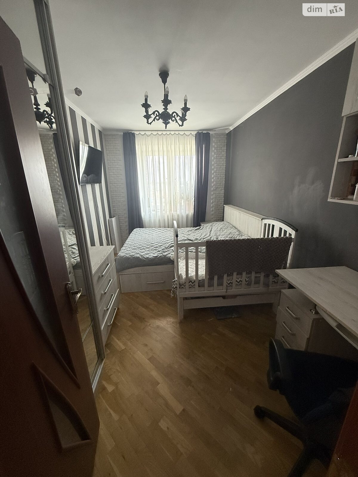 Продаж трикімнатної квартири в Львові, на вул. Кос-Анатольського, район Сихів фото 1 Продаж трикімнатної квартири в Львові, на вул. Кос-Анатольського, район Сихів фото 1