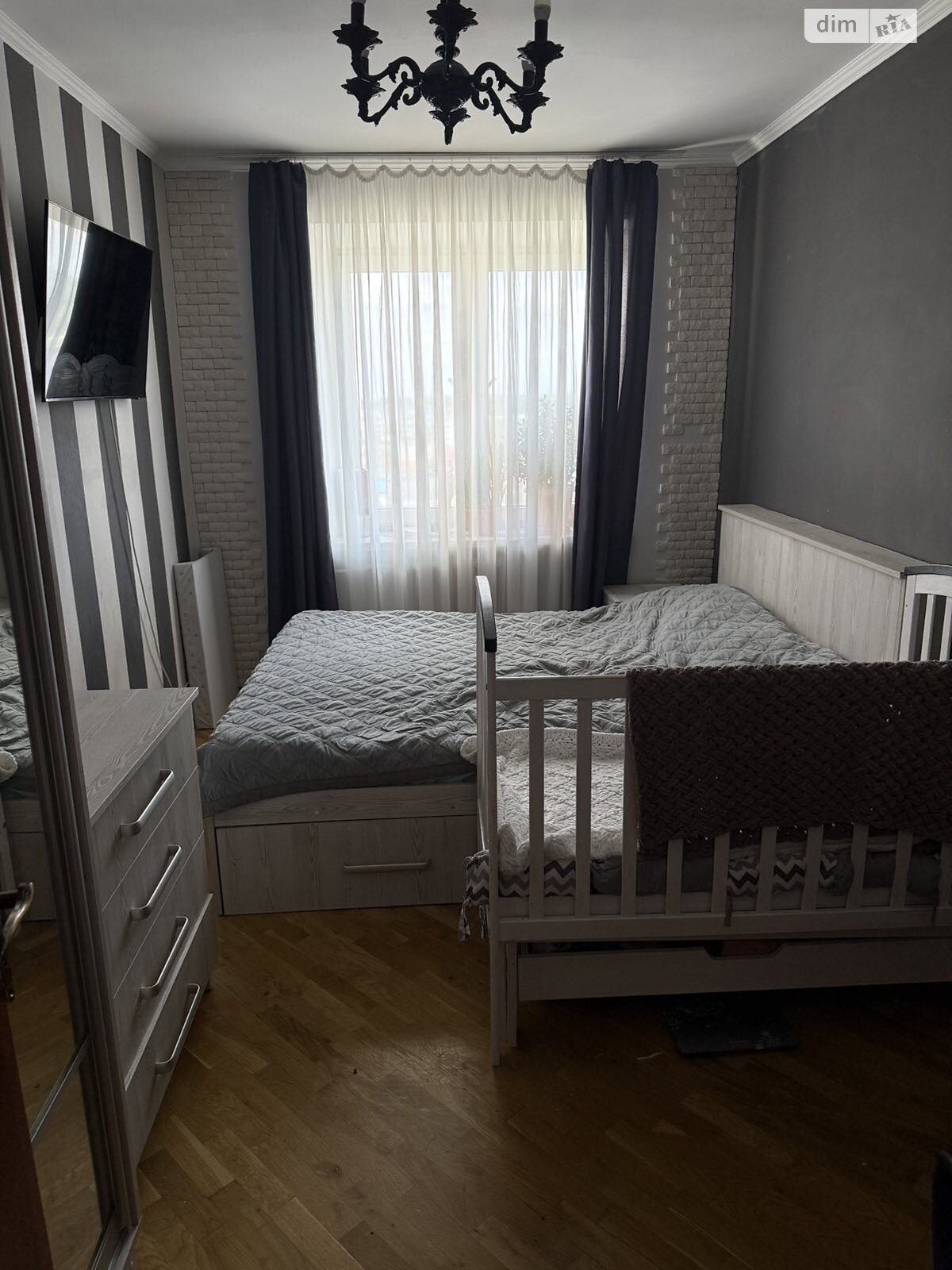 Продаж трикімнатної квартири в Львові, на вул. Кос-Анатольського, район Сихів фото 1 Продаж трикімнатної квартири в Львові, на вул. Кос-Анатольського, район Сихів фото 1