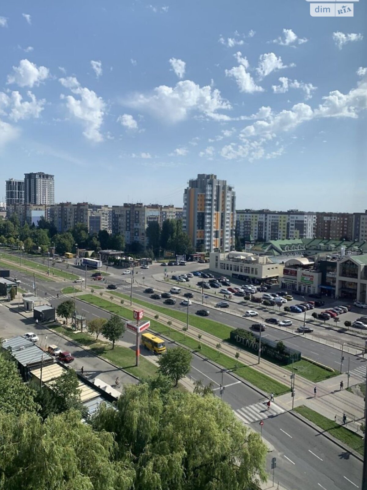 Продажа однокомнатной квартиры в Львове, на просп. Красной Калины 35В, район Сыхов фото 1