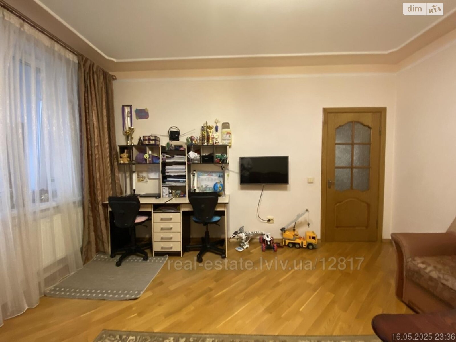 Продаж двокімнатної квартири в Львові, на просп. Червоної Калини 85, район Сихів фото 1 Продаж двокімнатної квартири в Львові, на просп. Червоної Калини 85, район Сихів фото 1