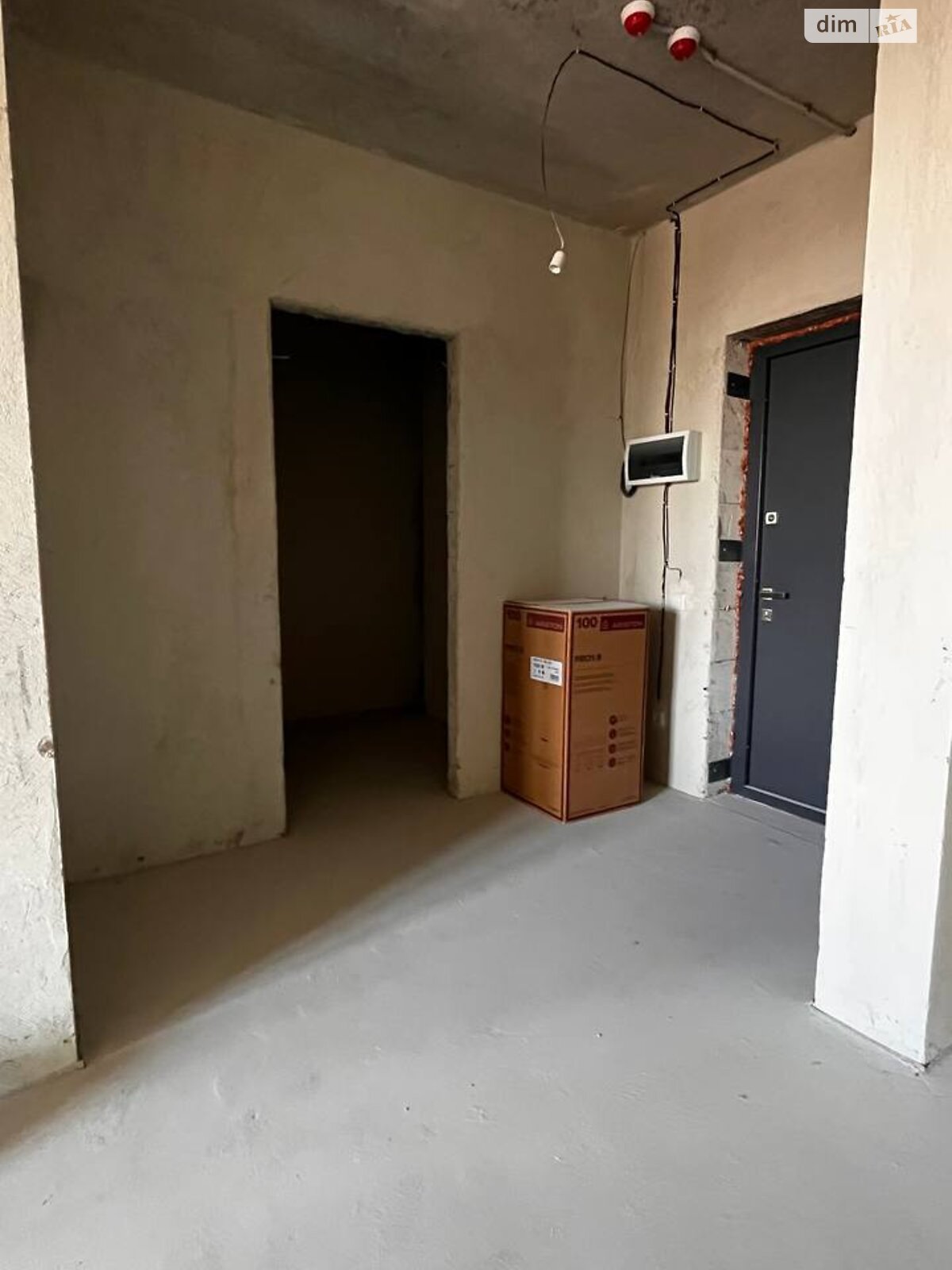 Продаж однокімнатної квартири в Львові, на просп. Червоної Калини 56А, район Сихів фото 1