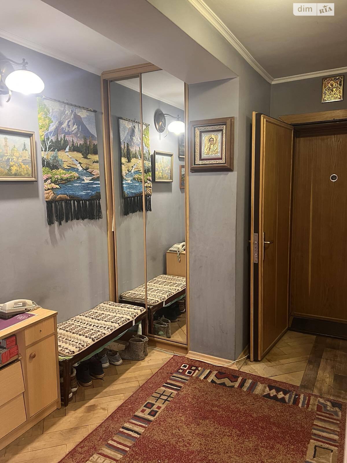 Продажа трехкомнатной квартиры в Львове, на ул. Меблярская, район Сыхов фото 1 Продажа трехкомнатной квартиры в Львове, на ул. Меблярская, район Сыхов фото 1