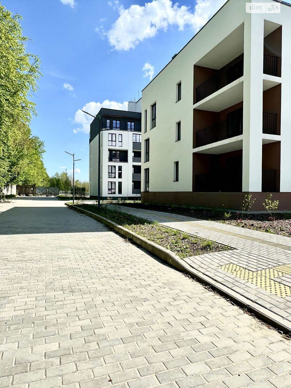 Продажа однокомнатной квартиры в Львове, на ул. Надийна, район Сыхов фото 1