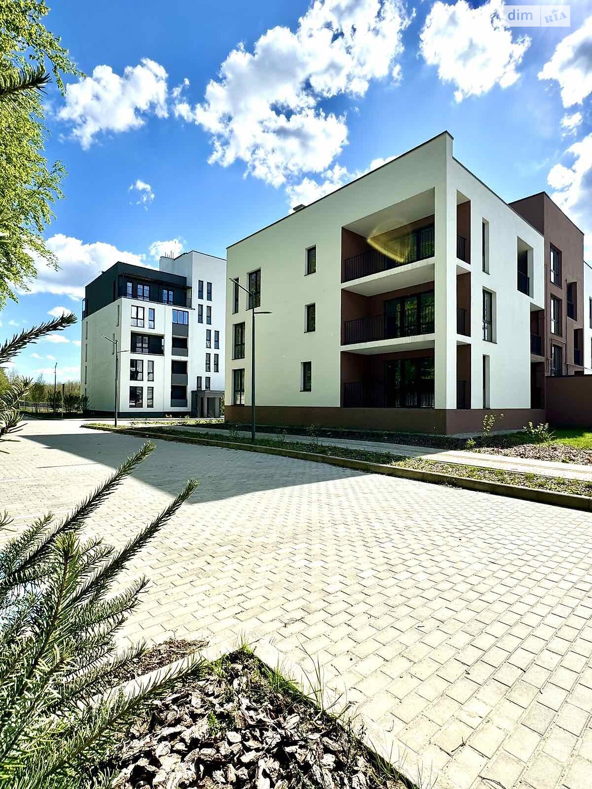 Продажа однокомнатной квартиры в Львове, на ул. Надийна, район Сыхов фото 1
