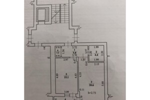 Продаж однокімнатної квартири в Горішнії, на вул. Героїв України 7Е, фото 2