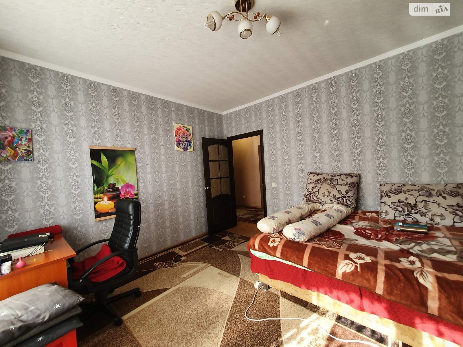 Продаж двокімнатної квартири в Львові, на вул. Пасічна 171, район Сихів фото 1