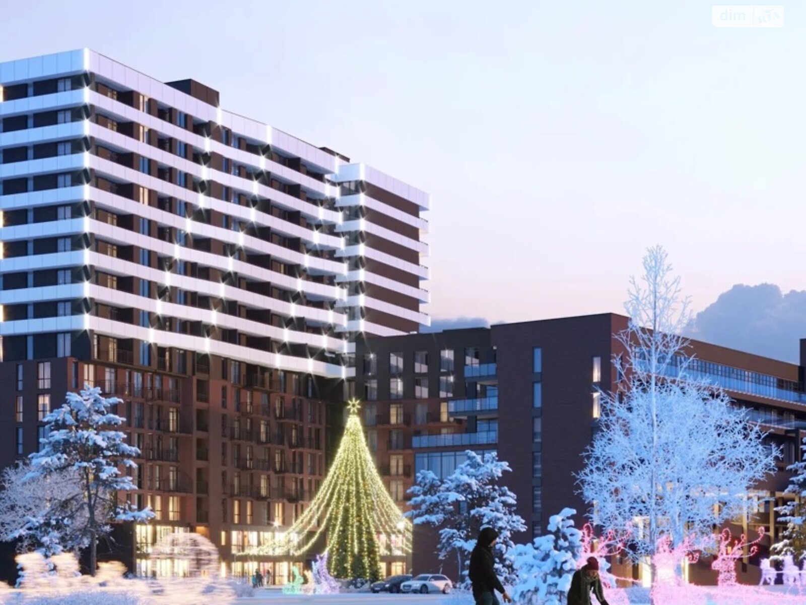 Продажа двухкомнатной квартиры в Львове, на ул. Подсолнечная, район Сыхов фото 1