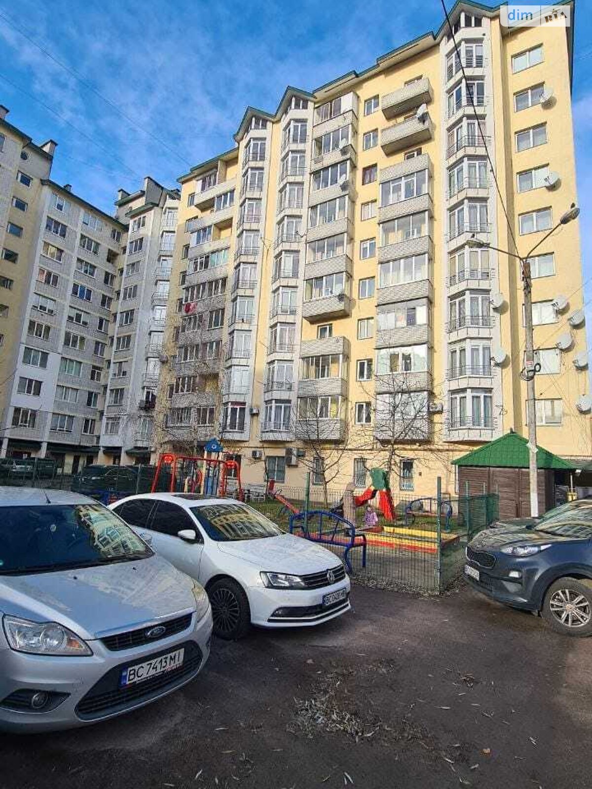 Продаж однокімнатної квартири в Львові, на вул. Сихівська 21, район Сихів фото 1