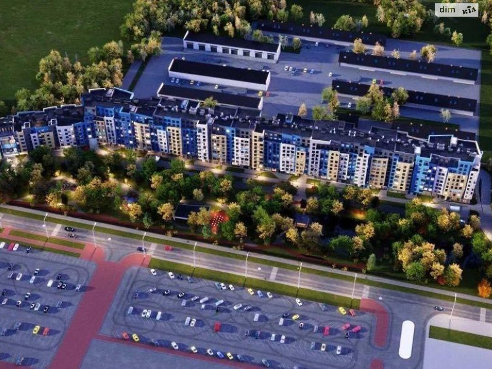 Продажа однокомнатной квартиры в Львове, на ул. Стрыйская 121, район Сыхов фото 1