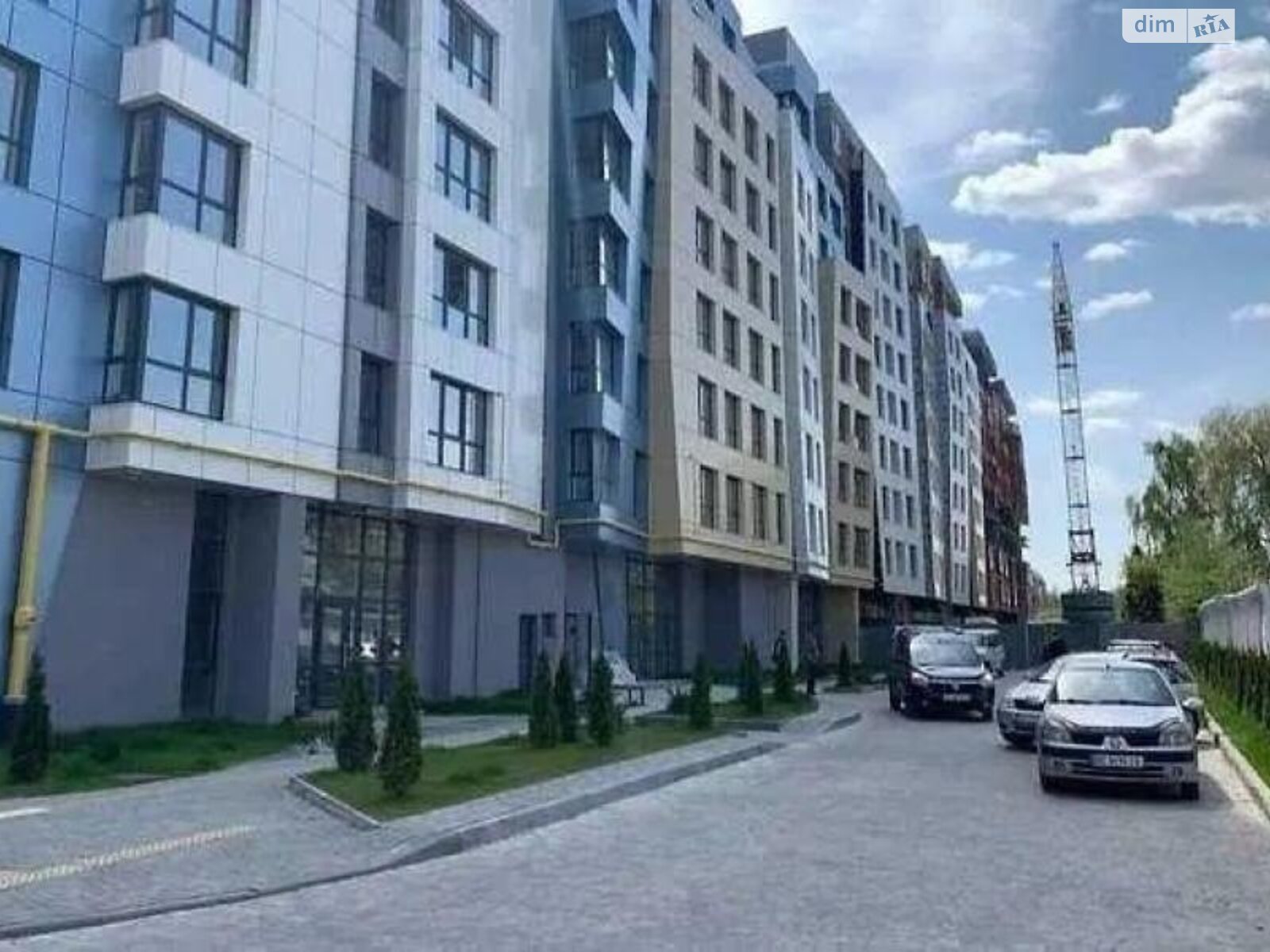 Продажа однокомнатной квартиры в Львове, на ул. Стрыйская 121, район Сыхов фото 1