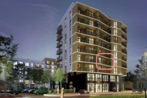 Продажа однокомнатной квартиры в Львове, на ул. Владимира Навроцкого 4, район Сыхов фото 2
