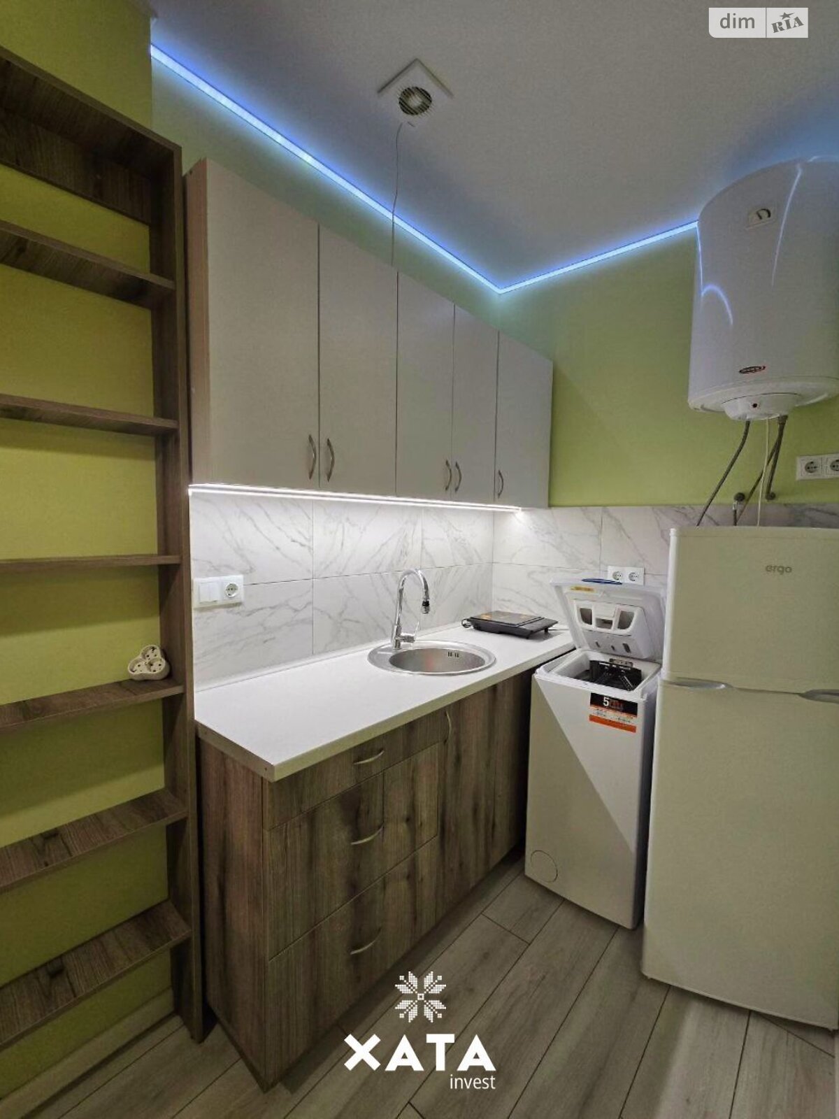 Продаж однокімнатної квартири в Львові, на вул. Зелена 281А, район Сихів фото 1