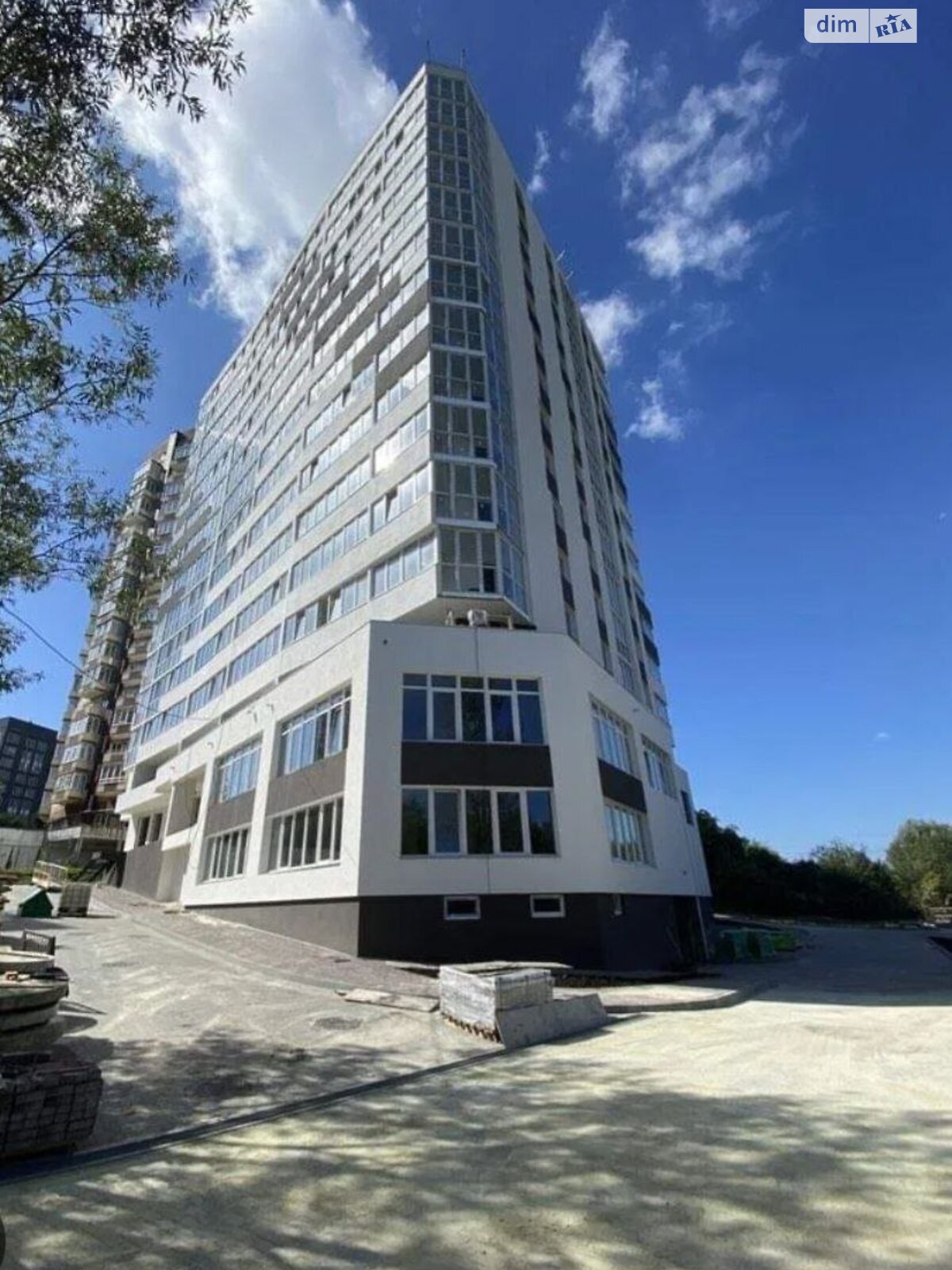 Продажа однокомнатной квартиры в Львове, на ул. Бережанская 56, район Сыховский фото 1