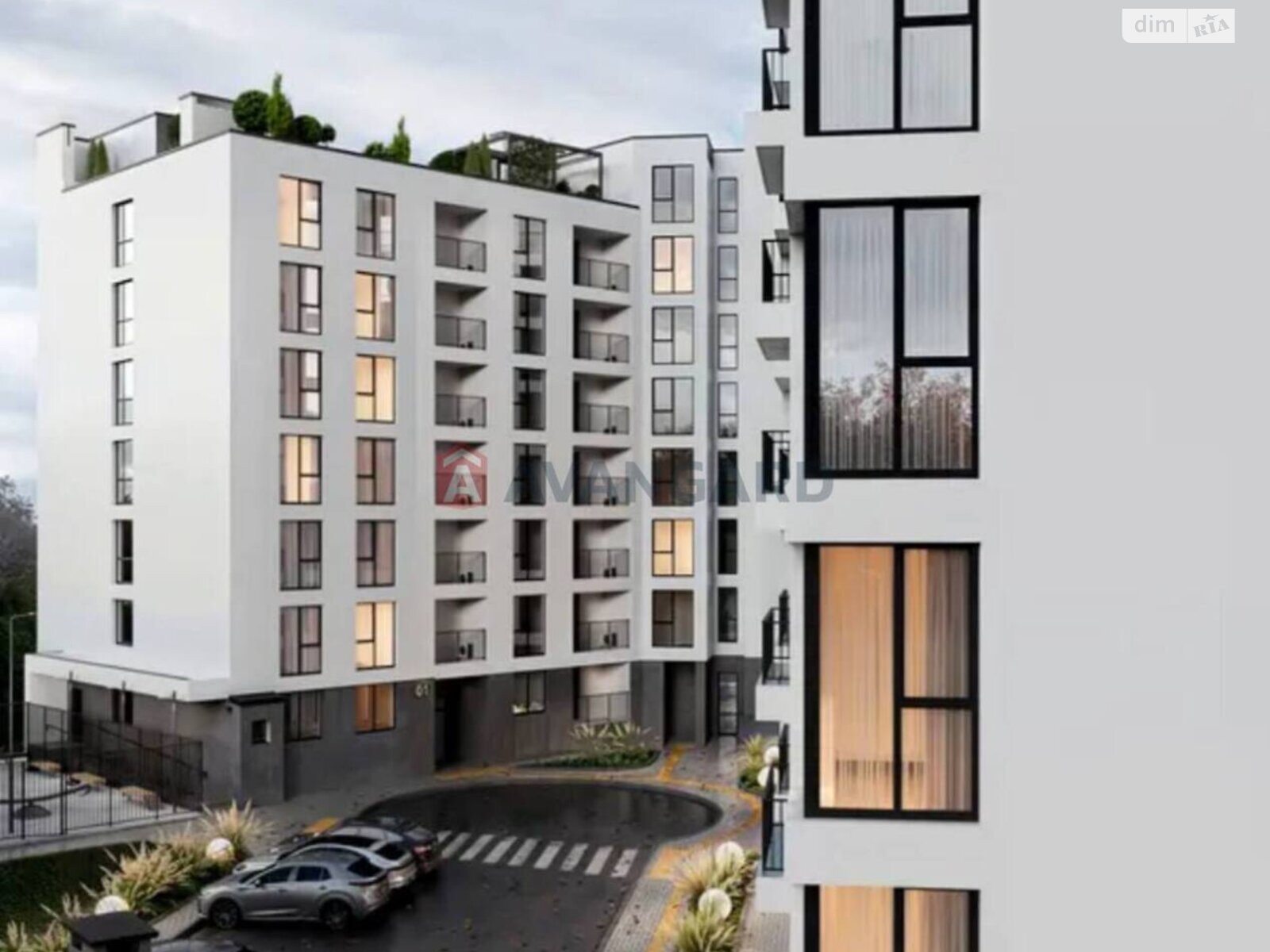 Продажа двухкомнатной квартиры в Львове, на ул. Бережанская, район Сыховский фото 1