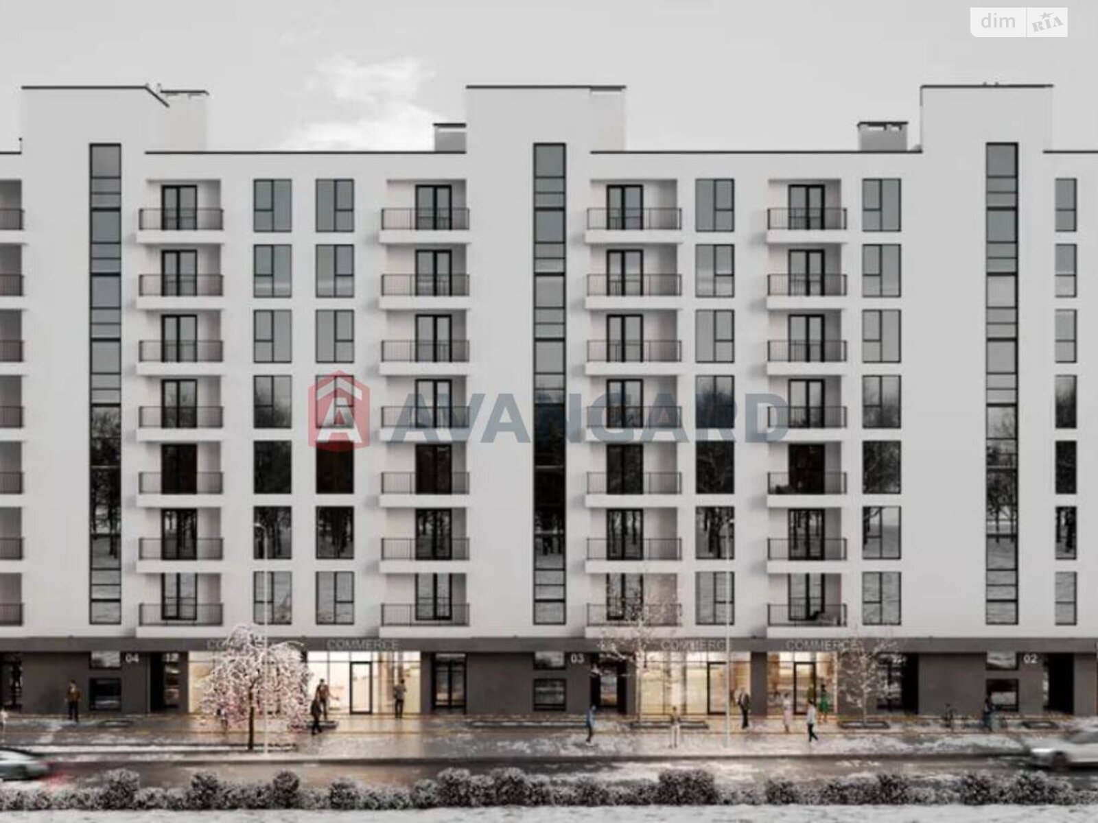 Продажа двухкомнатной квартиры в Львове, на ул. Бережанская, район Сыховский фото 1