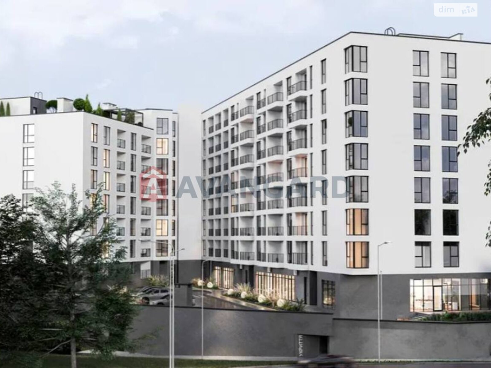 Продажа двухкомнатной квартиры в Львове, на ул. Бережанская, район Сыховский фото 1