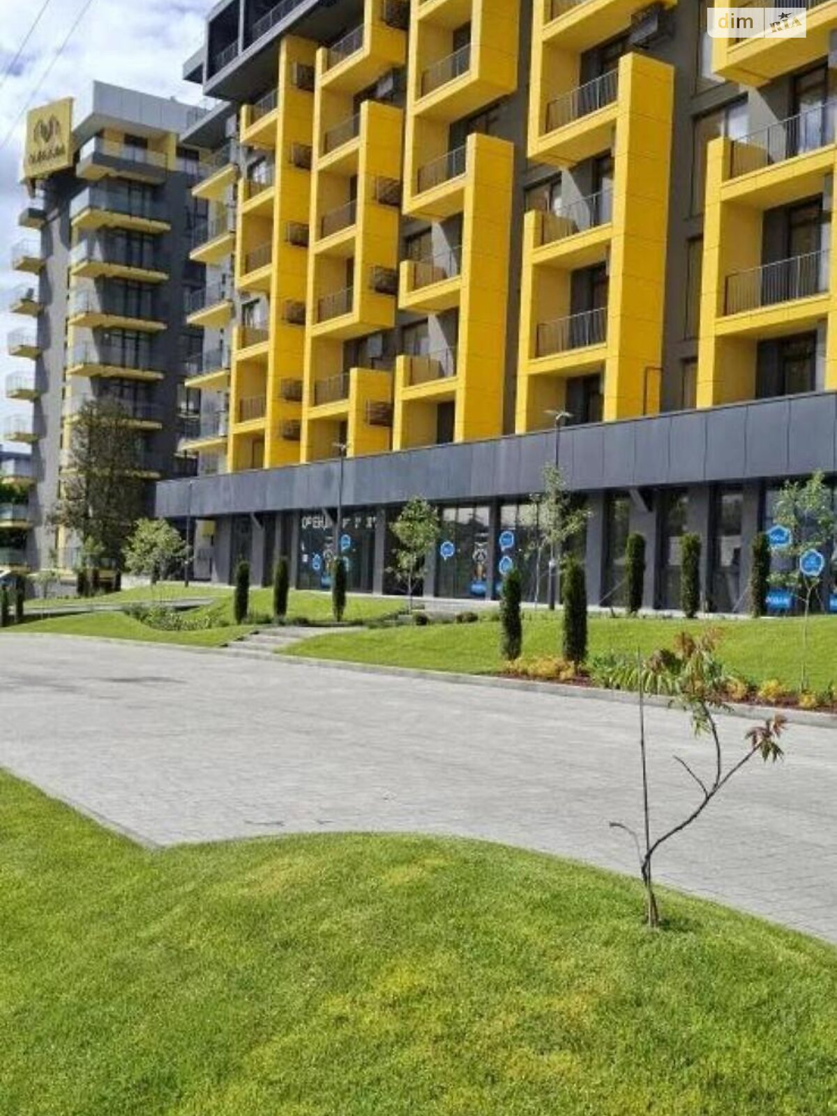 Продаж двокімнатної квартири в Львові, на вул. Дениса Січинського 2, район Сихівський фото 1 Продаж двокімнатної квартири в Львові, на вул. Дениса Січинського 2, район Сихівський фото 1