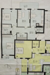 Продажа трехкомнатной квартиры в Львове, на ул. Длинная 30А, район Сыховский фото 2