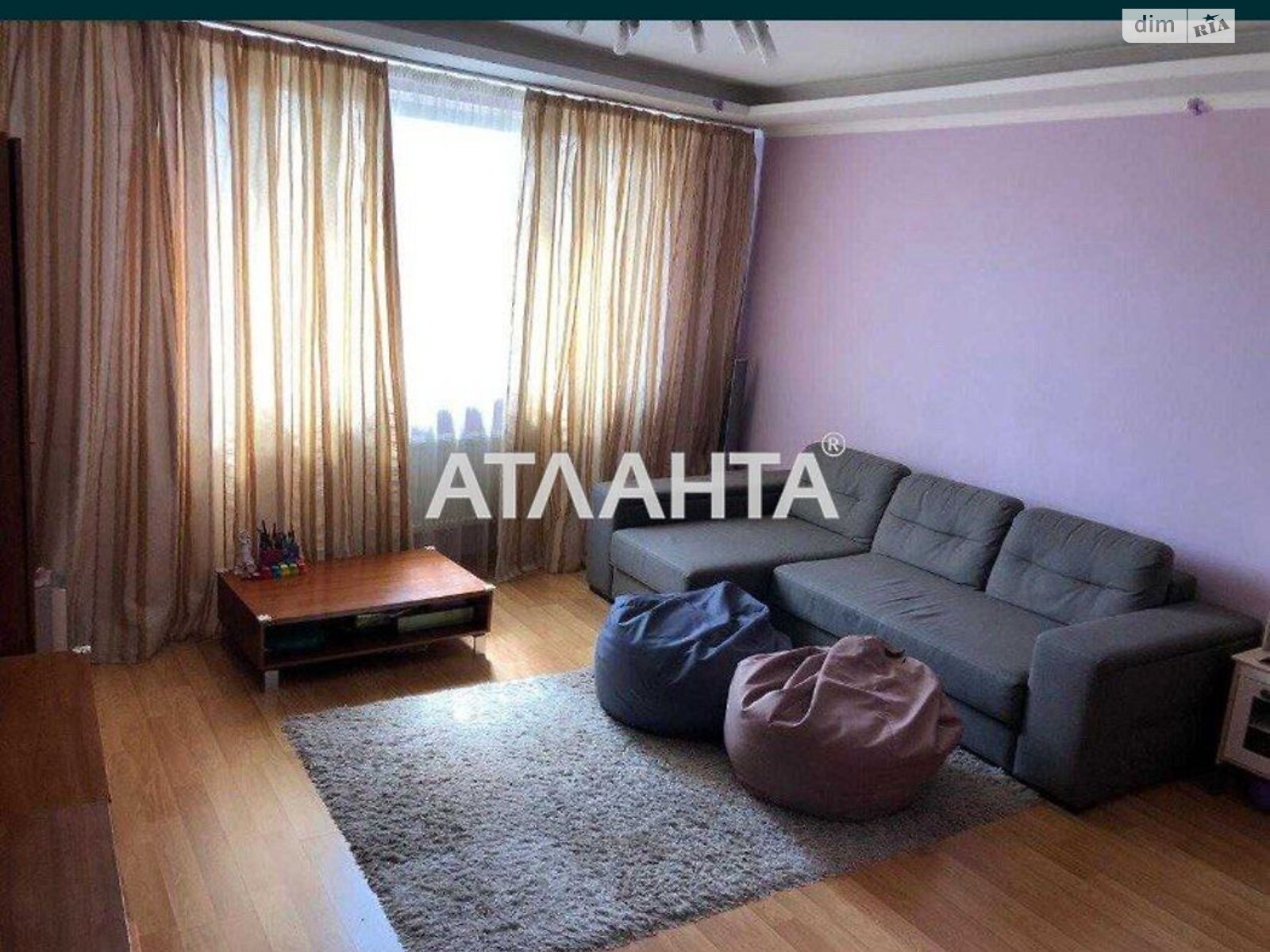 Продажа трехкомнатной квартиры в Львове, на ул. Манастырского, район Сыховский фото 1