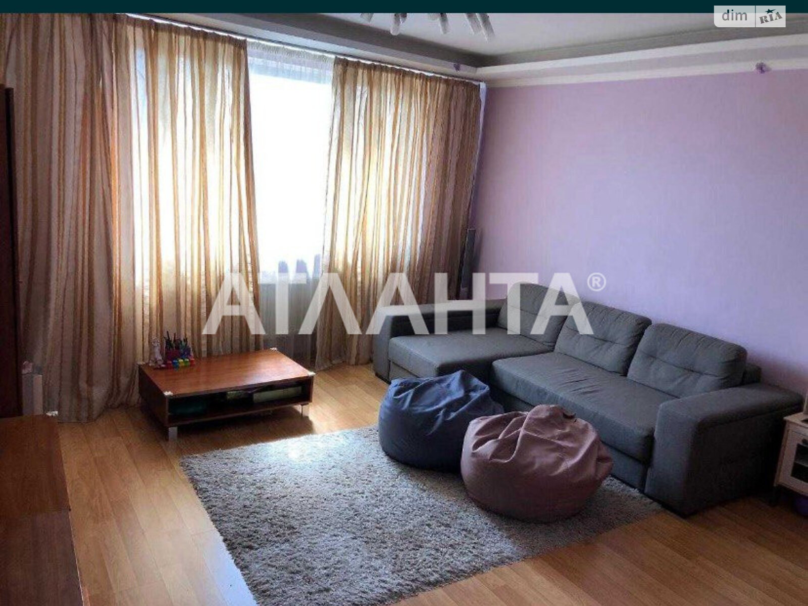 Продаж трикімнатної квартири в Львові, на вул. Манастирського, район Сихівський фото 1 Продаж трикімнатної квартири в Львові, на вул. Манастирського, район Сихівський фото 1