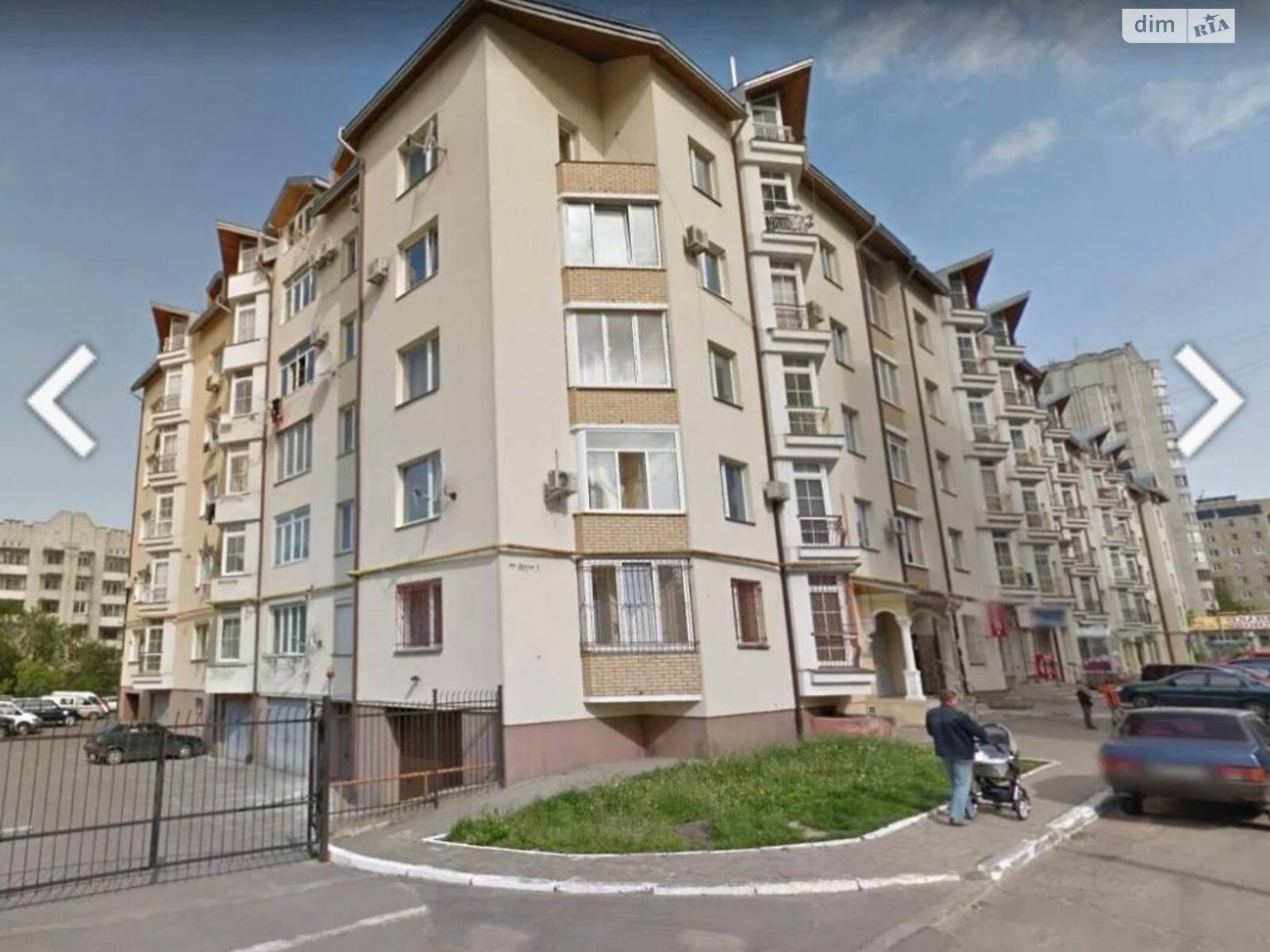Продажа четырехкомнатной квартиры в Львове, на ул. Михаила Драгана, район Сыховский фото 1