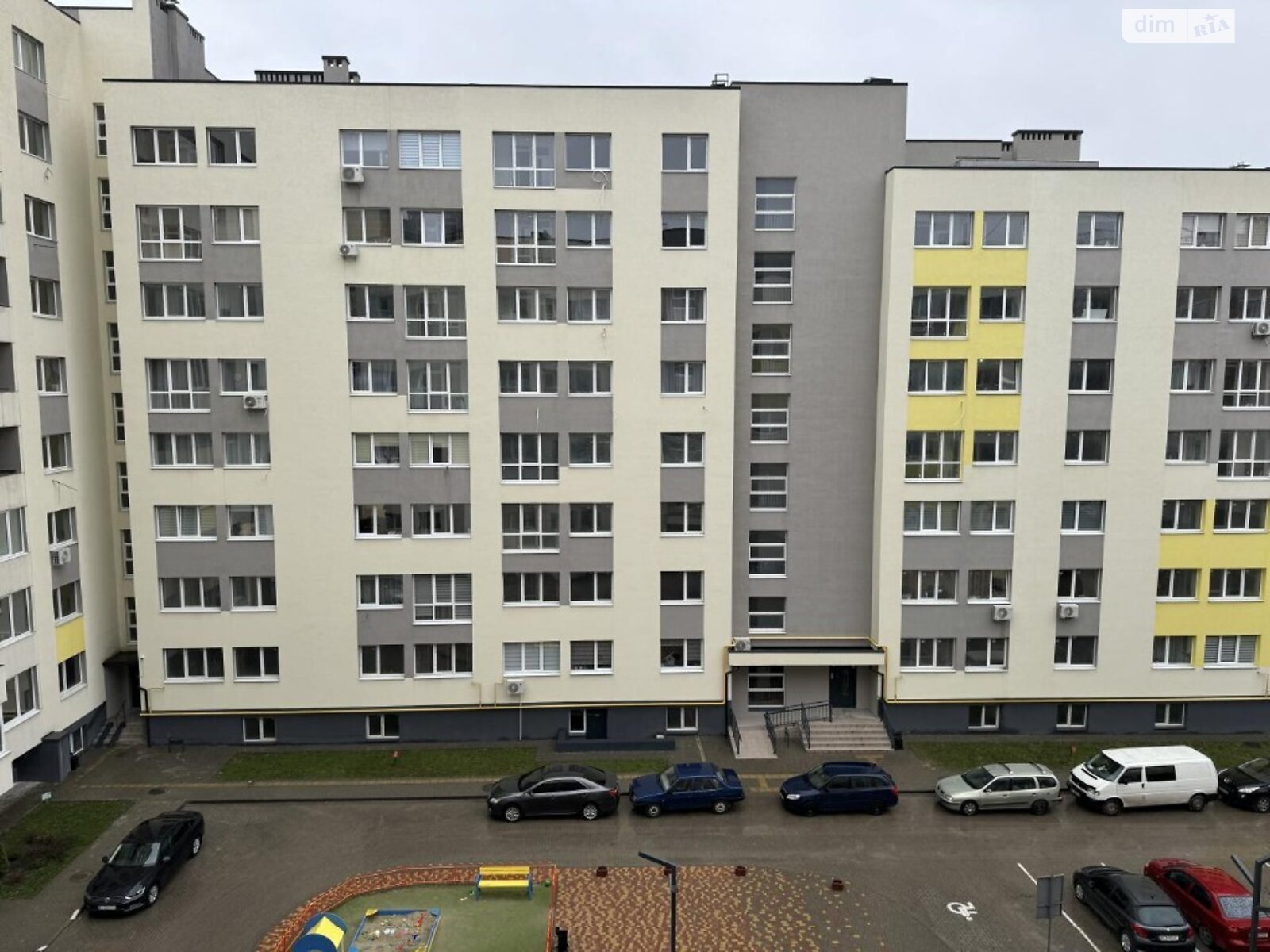 Продажа двухкомнатной квартиры в Львове, на ул. Героев Крут 4, кв. 23, район Сыховский фото 1