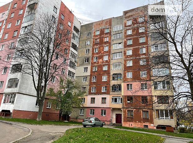 Продаж двокімнатної квартири в Львові, на вул. Хоткевича Гната 6, район Сихівський фото 1 Продаж двокімнатної квартири в Львові, на вул. Хоткевича Гната 6, район Сихівський фото 1