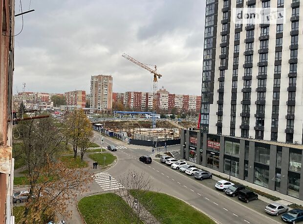 Продаж двокімнатної квартири в Львові, на вул. Хоткевича Гната 6, район Сихівський фото 1 Продаж двокімнатної квартири в Львові, на вул. Хоткевича Гната 6, район Сихівський фото 1