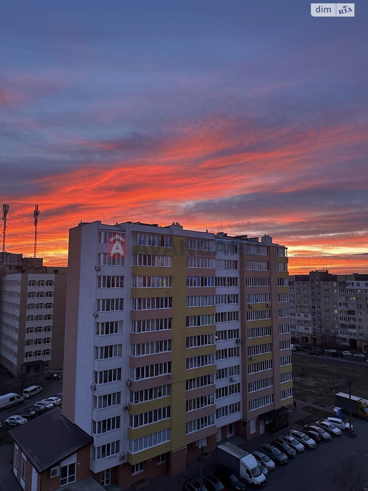 Продажа однокомнатной квартиры в Львове, на просп. Красной Калины 70, район Сыховский фото 1