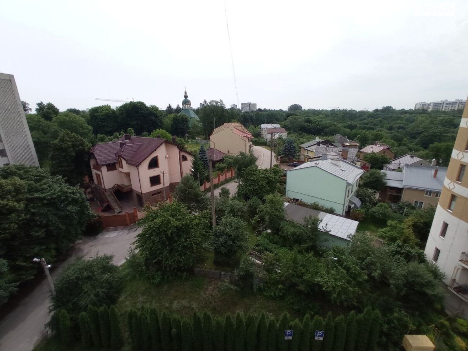 Продажа трехкомнатной квартиры в Львове, на ул. Крымская 28, район Галицкий фото 1