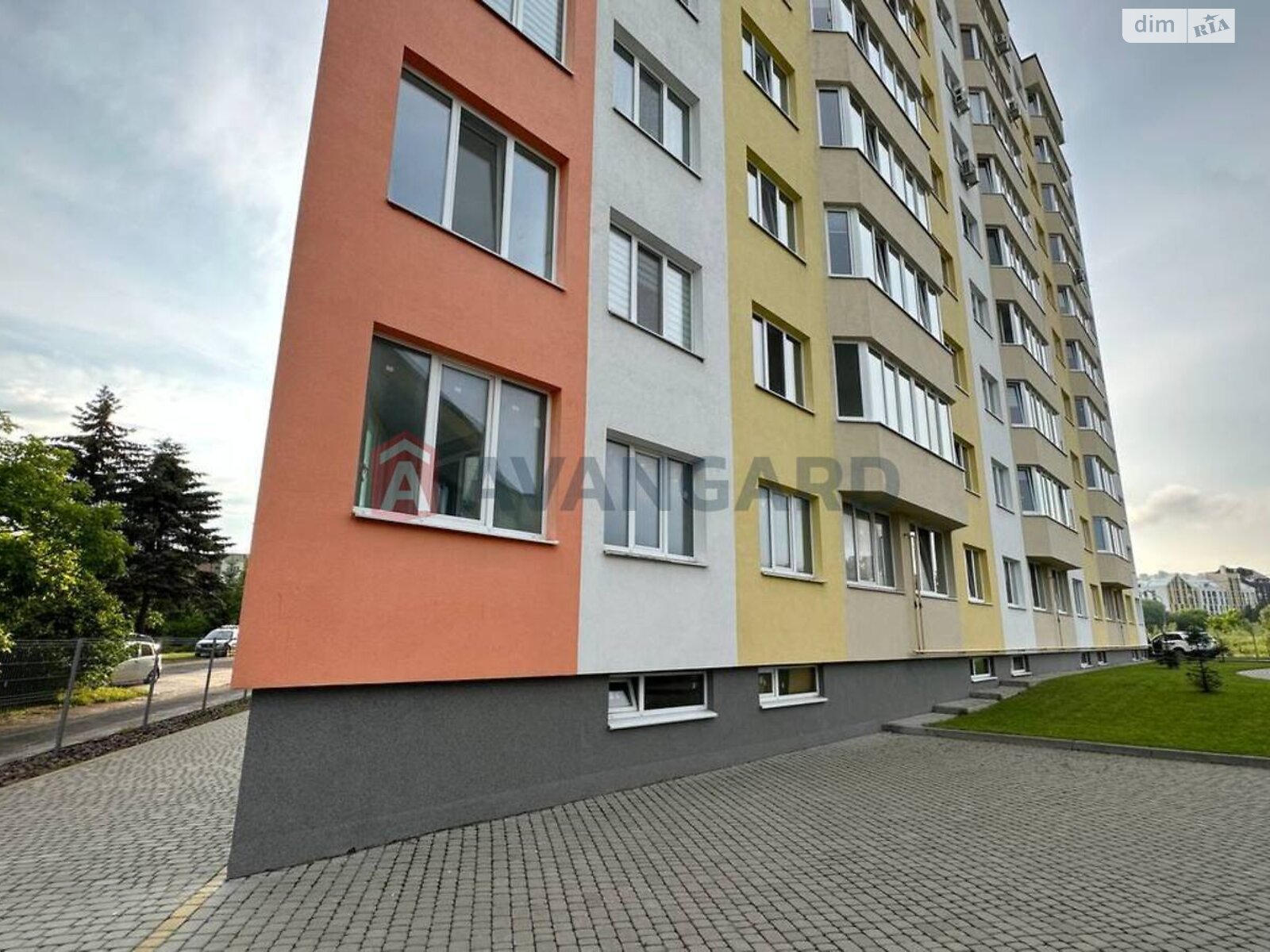 Продажа двухкомнатной квартиры в Львове, на ул. Миклеша Карла 25, район Сыховский фото 1