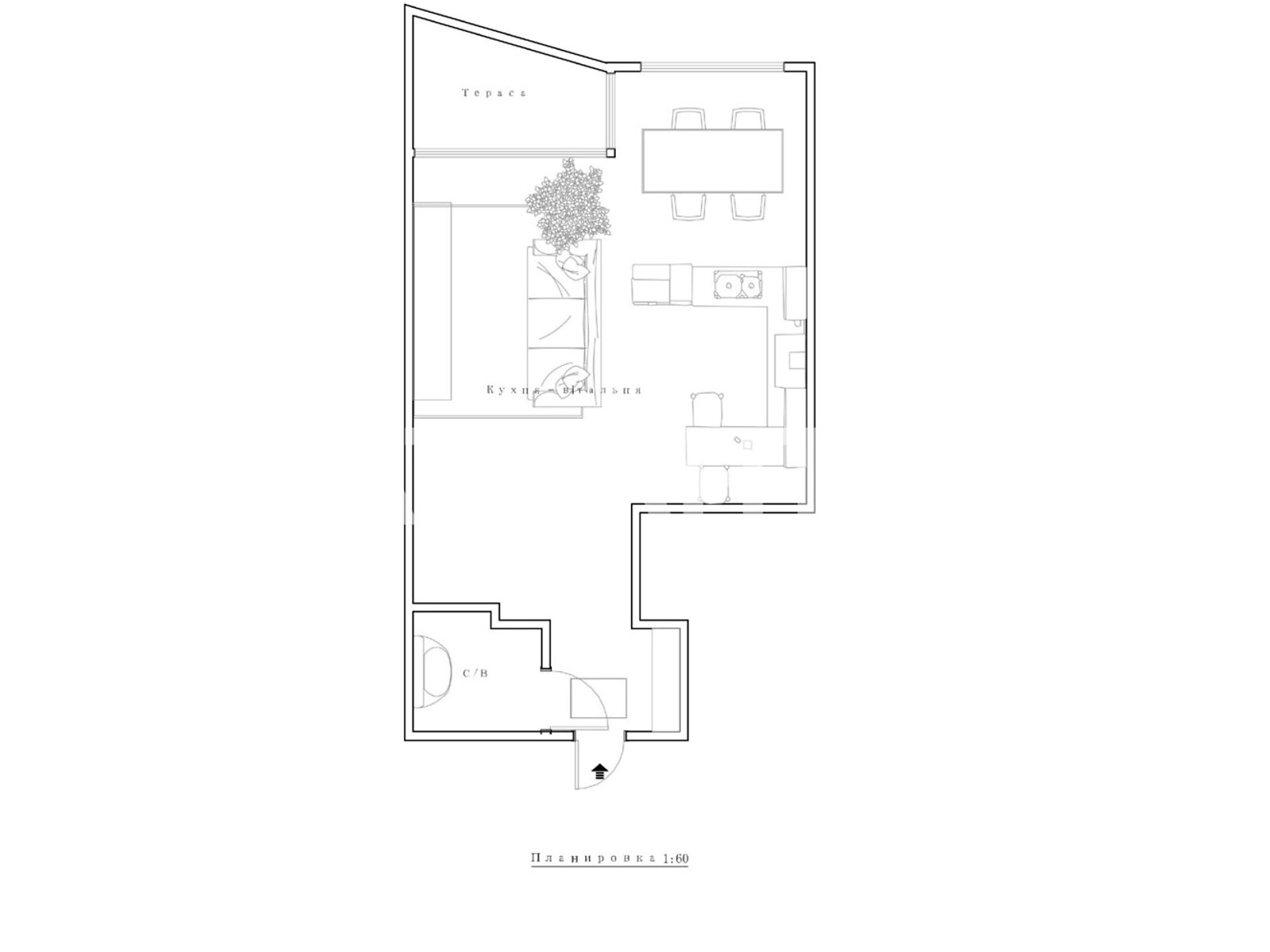 Продаж двокімнатної квартири в Львові, на вул. Мікльоша Карла, район Сихівський фото 1 Продаж двокімнатної квартири в Львові, на вул. Мікльоша Карла, район Сихівський фото 1