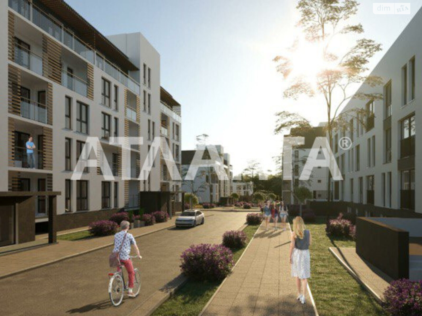 Продажа трехкомнатной квартиры в Горишнем, на ул. Надёжная, фото 2
