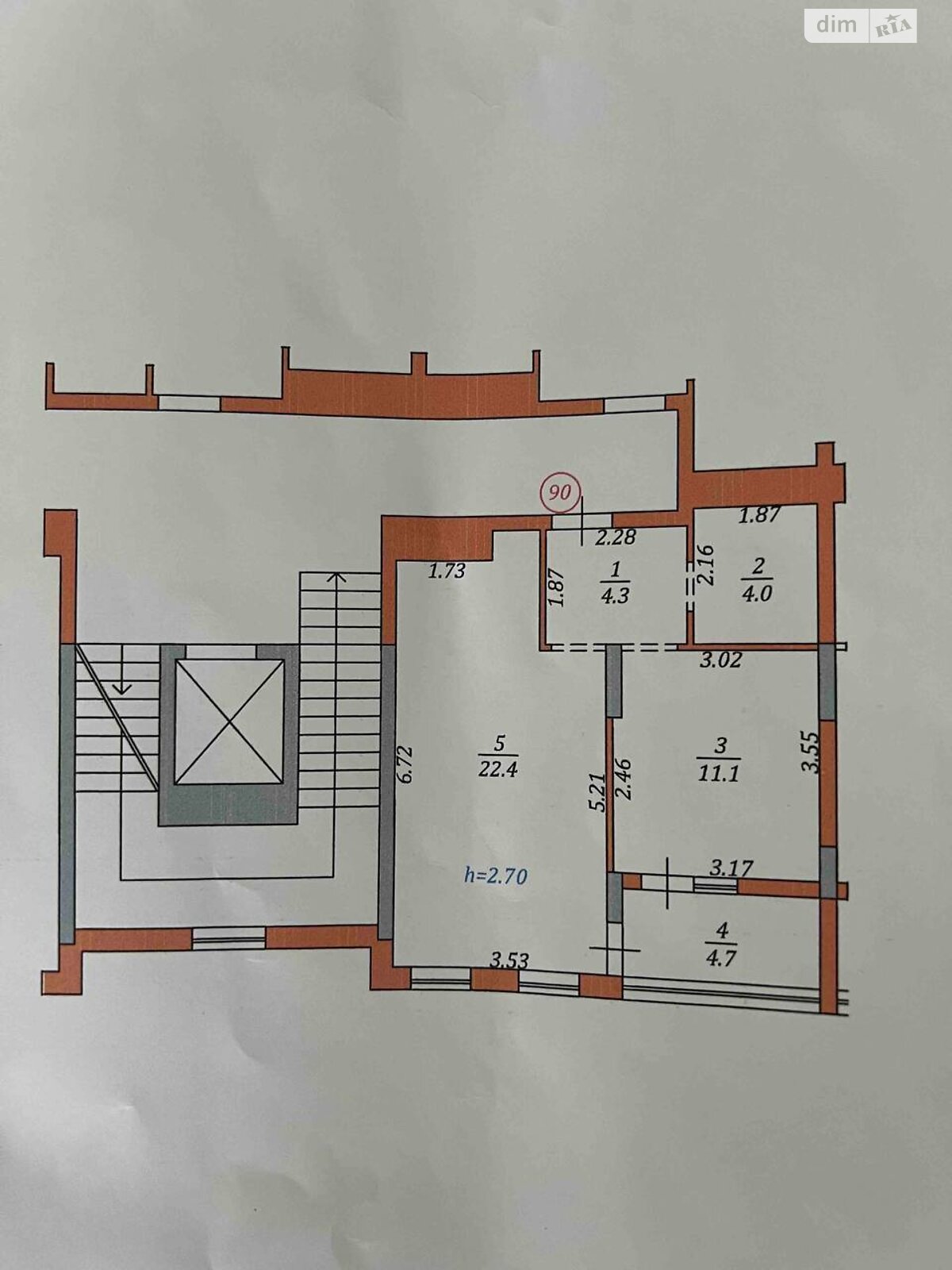 Продажа однокомнатной квартиры в Львове, на ул. Пасечная 84 корпус 4, район Сыховский фото 1 Продажа однокомнатной квартиры в Львове, на ул. Пасечная 84 корпус 4, район Сыховский фото 1