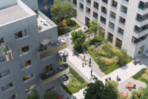 Продажа двухкомнатной квартиры в Львове, на ул. Пимоненко Николая 9, район Сыховский фото 2