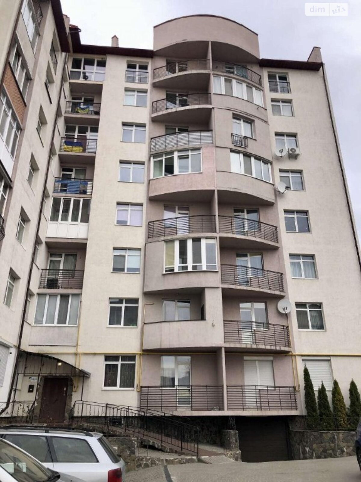 Продажа двухкомнатной квартиры в Львове, на ул. Ромашковая 4, район Сыховский фото 1