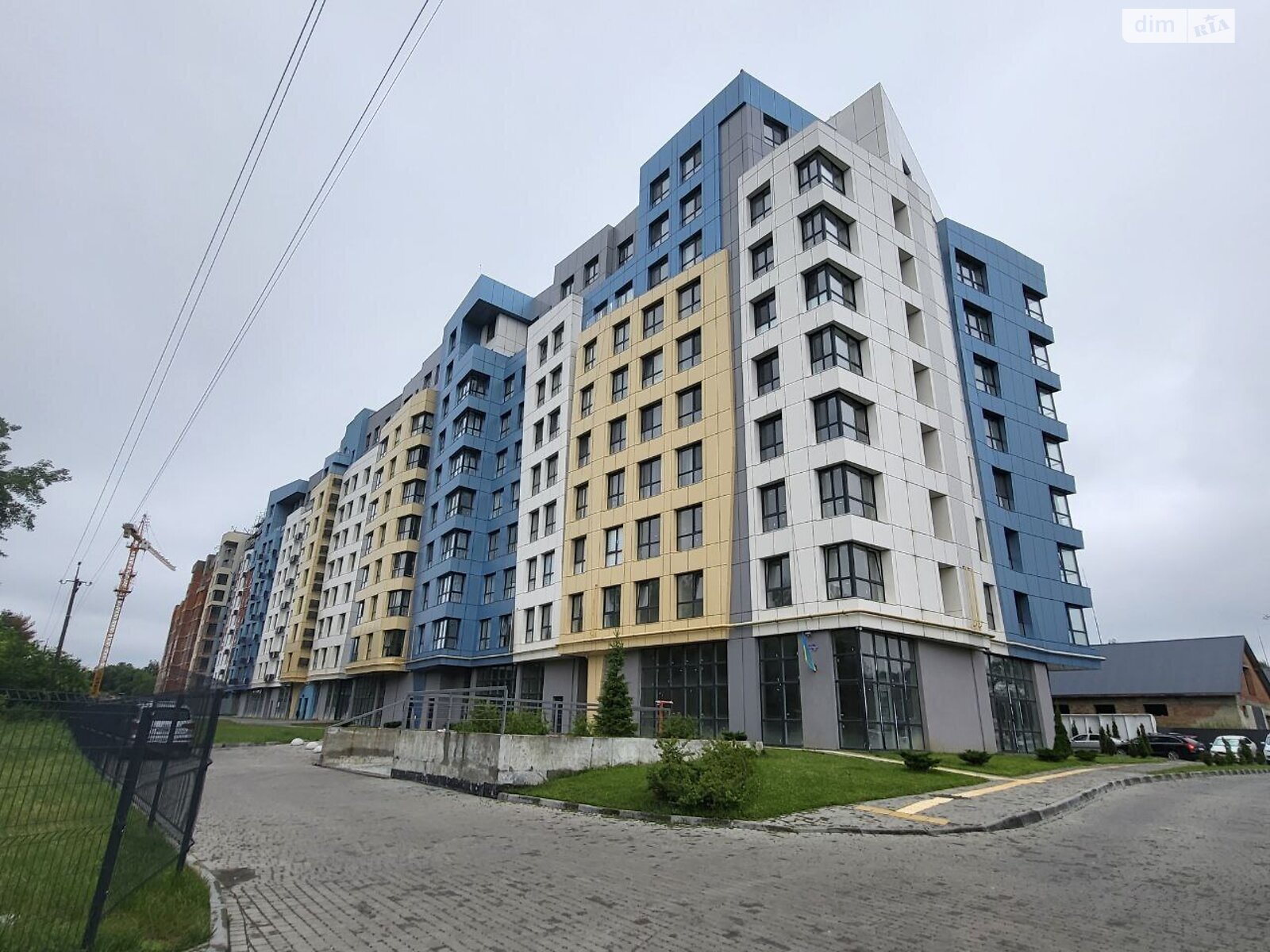 Продажа однокомнатной квартиры в Львове, на ул. Миклеша Карла 20, район Сыховский фото 1