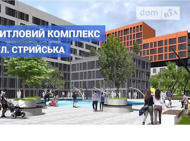 Продажа двухкомнатной квартиры в Львове, на ул. Стрыйская 45, район Сыховский фото 1 Продажа двухкомнатной квартиры в Львове, на ул. Стрыйская 45, район Сыховский фото 1