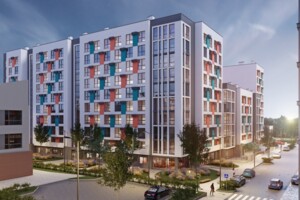Продажа однокомнатной квартиры в Львове, на ул. Венгерская 12, район Новый Львов фото 2