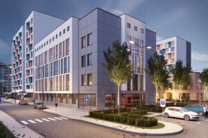 Продажа однокомнатной квартиры в Львове, на ул. Венгерская 12, район Новый Львов фото 2